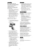 Preview for 15 page of Melissa 640-150 User Manual