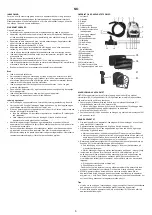 Preview for 6 page of Melissa 640-161 User Manual