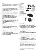 Preview for 8 page of Melissa 640-161 User Manual