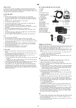 Preview for 10 page of Melissa 640-161 User Manual