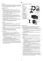 Preview for 12 page of Melissa 640-161 User Manual