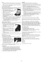 Preview for 13 page of Melissa 640-161 User Manual