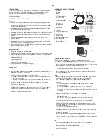 Preview for 2 page of Melissa 640-171 User Manual