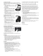 Предварительный просмотр 3 страницы Melissa 640-171 User Manual