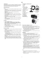 Preview for 4 page of Melissa 640-171 User Manual