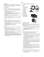 Preview for 10 page of Melissa 640-171 User Manual