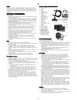 Предварительный просмотр 14 страницы Melissa 640-171 User Manual