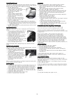 Preview for 15 page of Melissa 640-171 User Manual