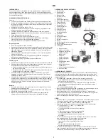 Предварительный просмотр 2 страницы Melissa 640-174 User Manual