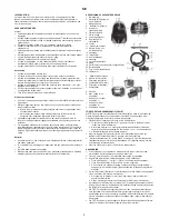 Preview for 4 page of Melissa 640-174 User Manual