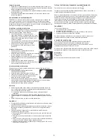 Preview for 9 page of Melissa 640-174 User Manual