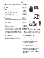 Preview for 10 page of Melissa 640-174 User Manual