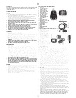 Preview for 12 page of Melissa 640-174 User Manual