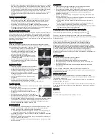 Preview for 15 page of Melissa 640-174 User Manual