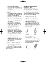 Предварительный просмотр 5 страницы Melissa 640-279 Manual