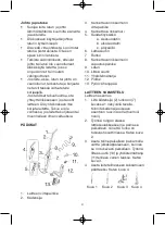 Предварительный просмотр 21 страницы Melissa 640-279 Manual