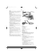 Предварительный просмотр 8 страницы Melissa 641-046 Manual