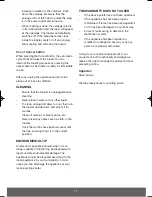 Preview for 11 page of Melissa 643-040 Instructions Manual