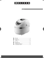 Предварительный просмотр 1 страницы Melissa 643-043 Instruction Manual