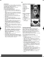 Предварительный просмотр 2 страницы Melissa 643-043 Instruction Manual