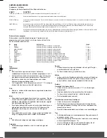 Предварительный просмотр 3 страницы Melissa 643-043 Instruction Manual