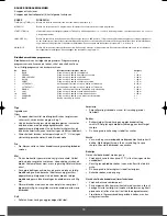 Предварительный просмотр 19 страницы Melissa 643-043 Instruction Manual