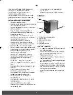 Preview for 4 page of Melissa 643-071 User Manual