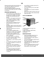 Preview for 10 page of Melissa 643-071 User Manual