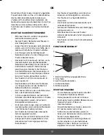 Preview for 12 page of Melissa 643-071 User Manual