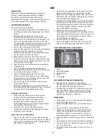 Preview for 12 page of Melissa 643-073 User Manual