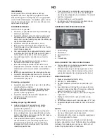 Preview for 6 page of Melissa 643-075 User Manual