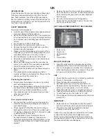 Preview for 10 page of Melissa 643-075 User Manual