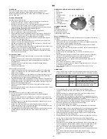 Preview for 12 page of Melissa 643-192 User Manual