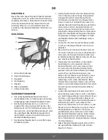 Preview for 17 page of Melissa 643-193 User Manual