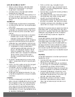 Preview for 6 page of Melissa 643-197 User Manual