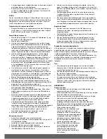 Preview for 3 page of Melissa 645-079 User Manual