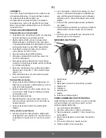 Предварительный просмотр 31 страницы Melissa 645-096 User Manual