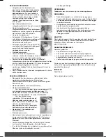 Preview for 7 page of Melissa 646-033 User Manual