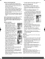 Preview for 13 page of Melissa 646-033 User Manual