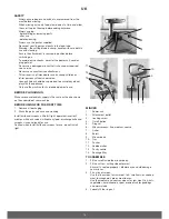 Предварительный просмотр 14 страницы Melissa 646-034 User Manual