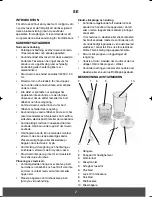 Preview for 2 page of Melissa 646-036 User Manual