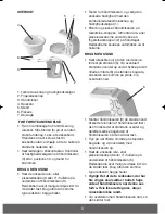 Preview for 6 page of Melissa 646-039 User Manual