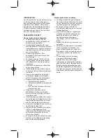 Preview for 6 page of Melissa 646-067 Instruction Manual