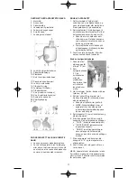 Предварительный просмотр 11 страницы Melissa 646-067 Instruction Manual