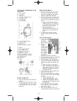 Предварительный просмотр 19 страницы Melissa 646-067 Instruction Manual