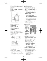 Preview for 23 page of Melissa 646-067 Instruction Manual