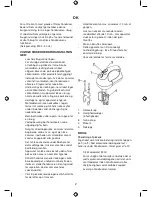 Preview for 2 page of Melissa 646-078 Instruction Manual