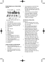 Предварительный просмотр 12 страницы Melissa 646-176 Manual