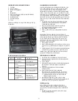 Preview for 3 page of Melissa 651-016 User Manual