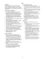 Preview for 11 page of Melissa 651-016 User Manual